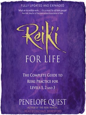 cover image of Reiki for Life (Updated Edition)